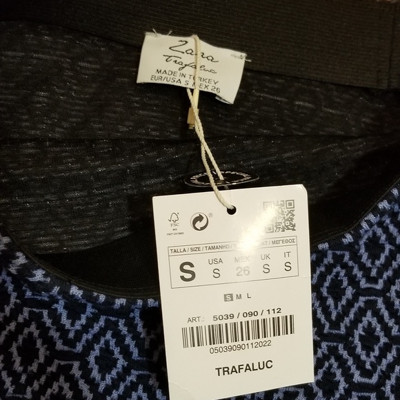 🐱Zara Trafaluc Casual Skirt🐱 - Picture 5 of 7